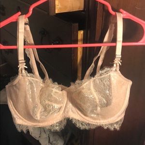 Wicked unlined bra Victoria’s Secret 34DD